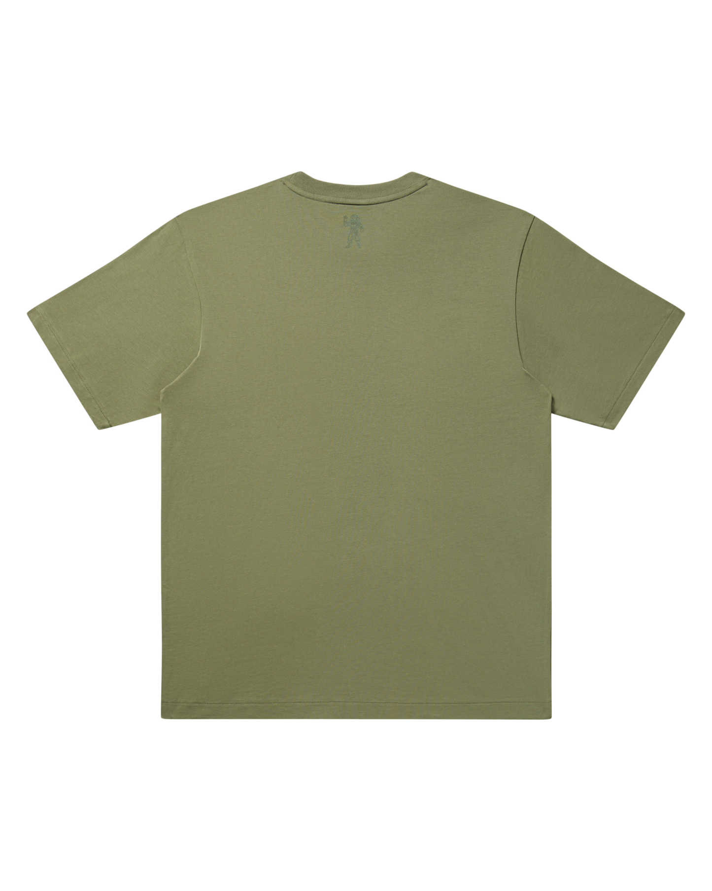 Flocked Logo Tee