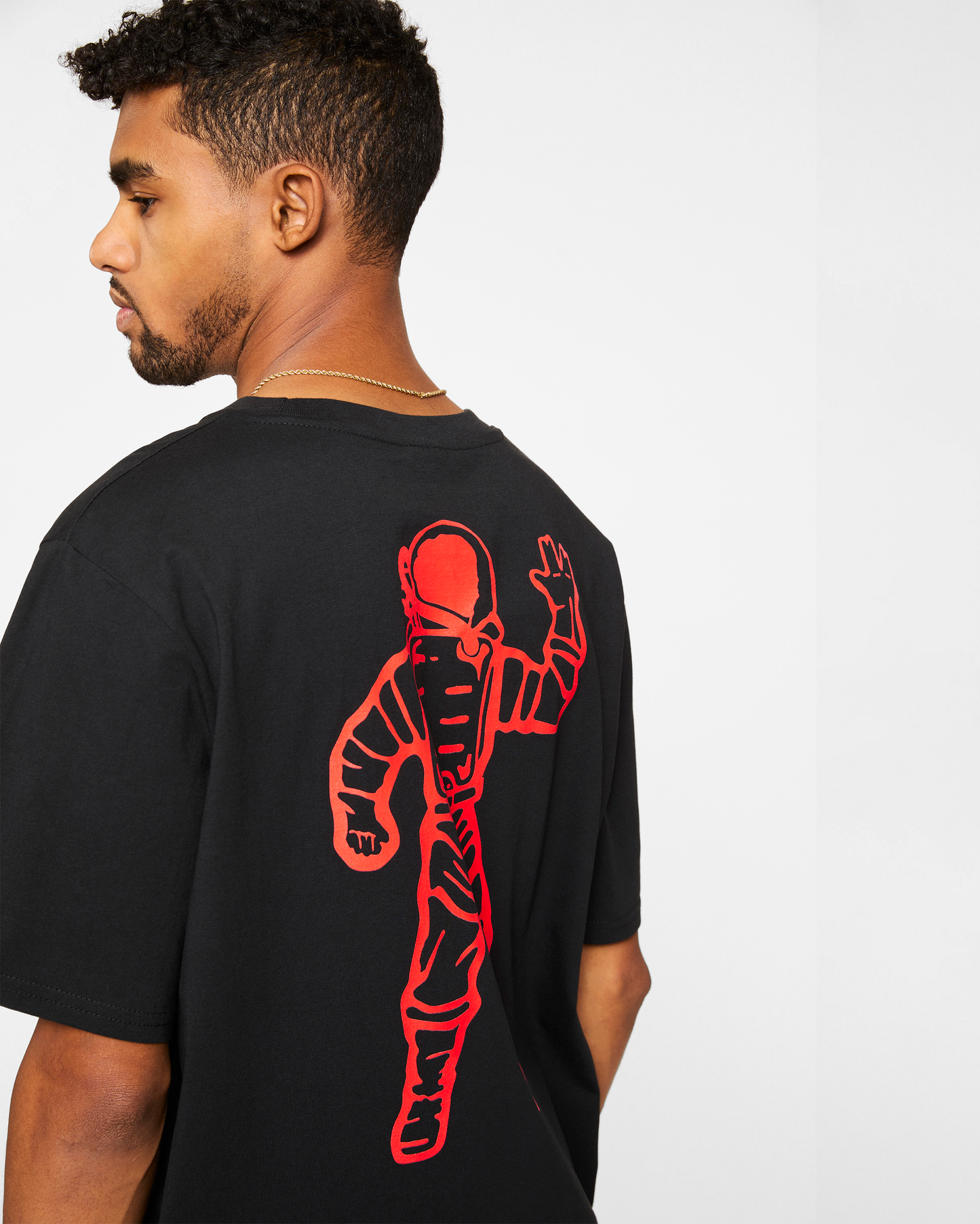 Starfield NYC Astro Tee