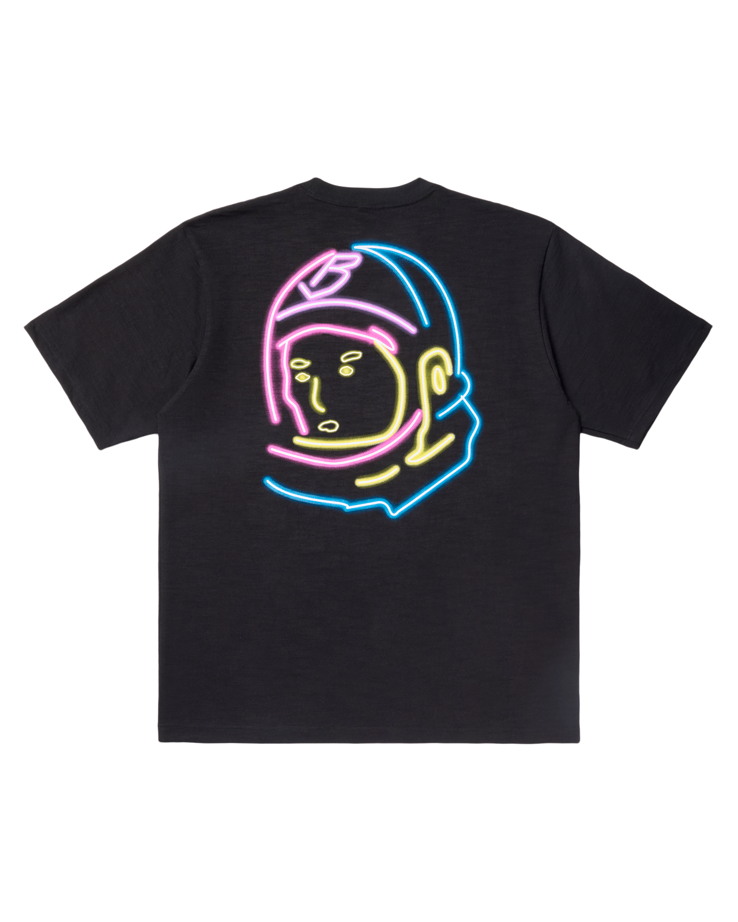 Wynwood Neon Logo Slub Tee