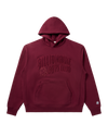 Chenille Logo Hoodie