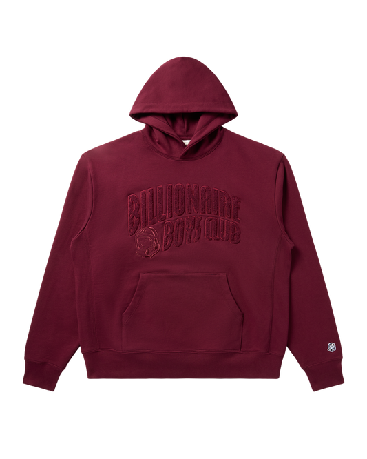 Chenille Logo Hoodie