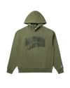 Chenille Logo Hoodie