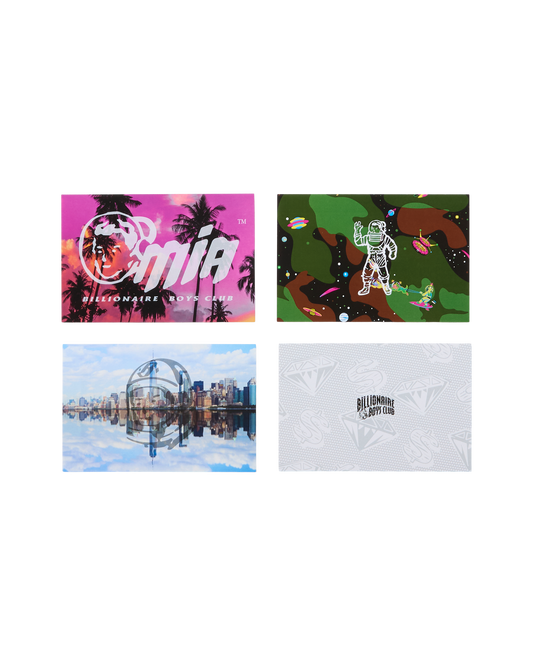 BBC Postcard Set