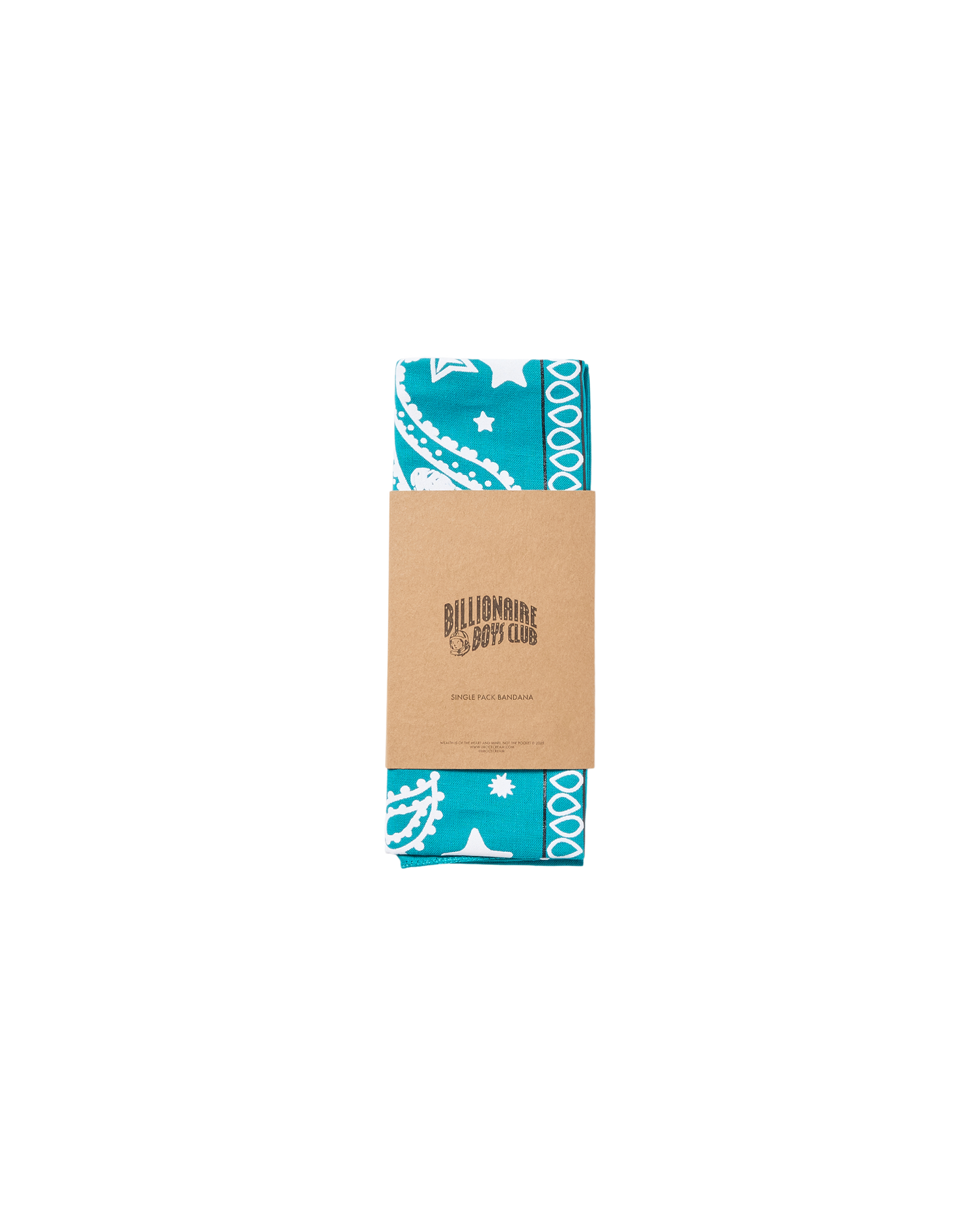 Flying B Paisley Bandana