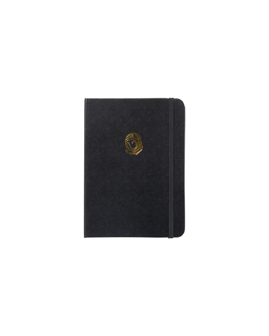 Helmet Head Notebook