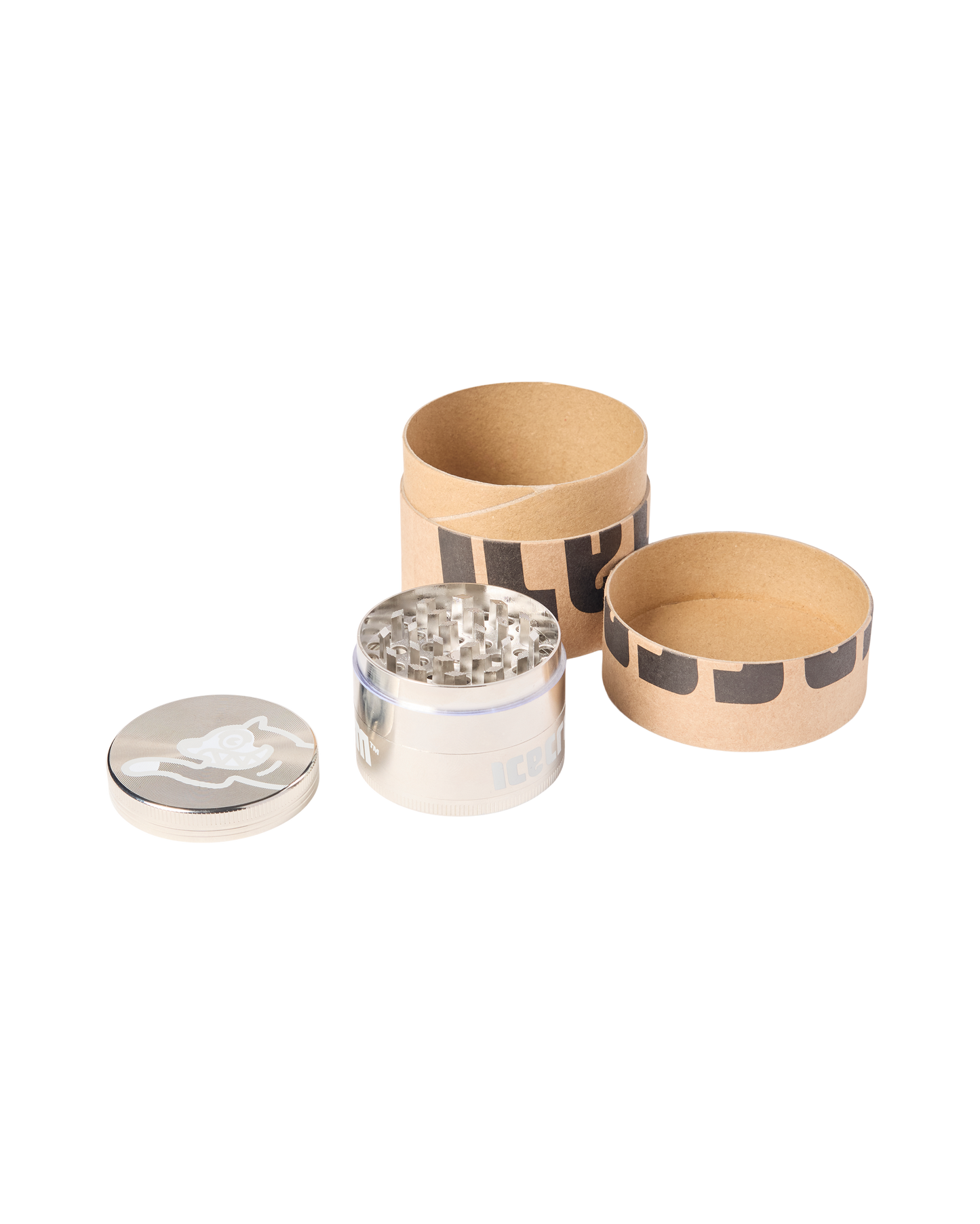 Running Dog Grinder