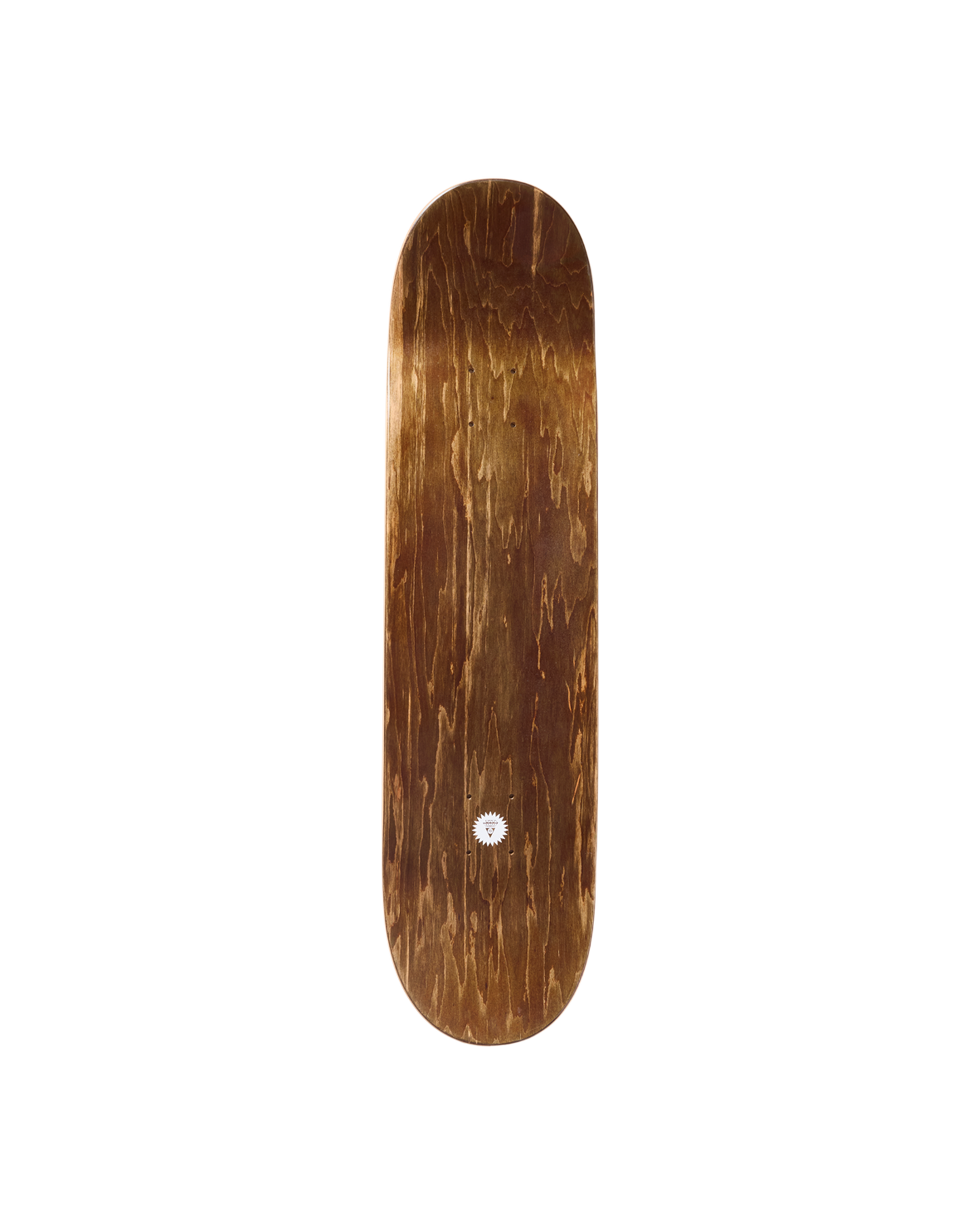 Spellout Logo Skate Deck