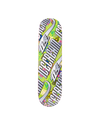 Chrome Logo Aop Skate Deck
