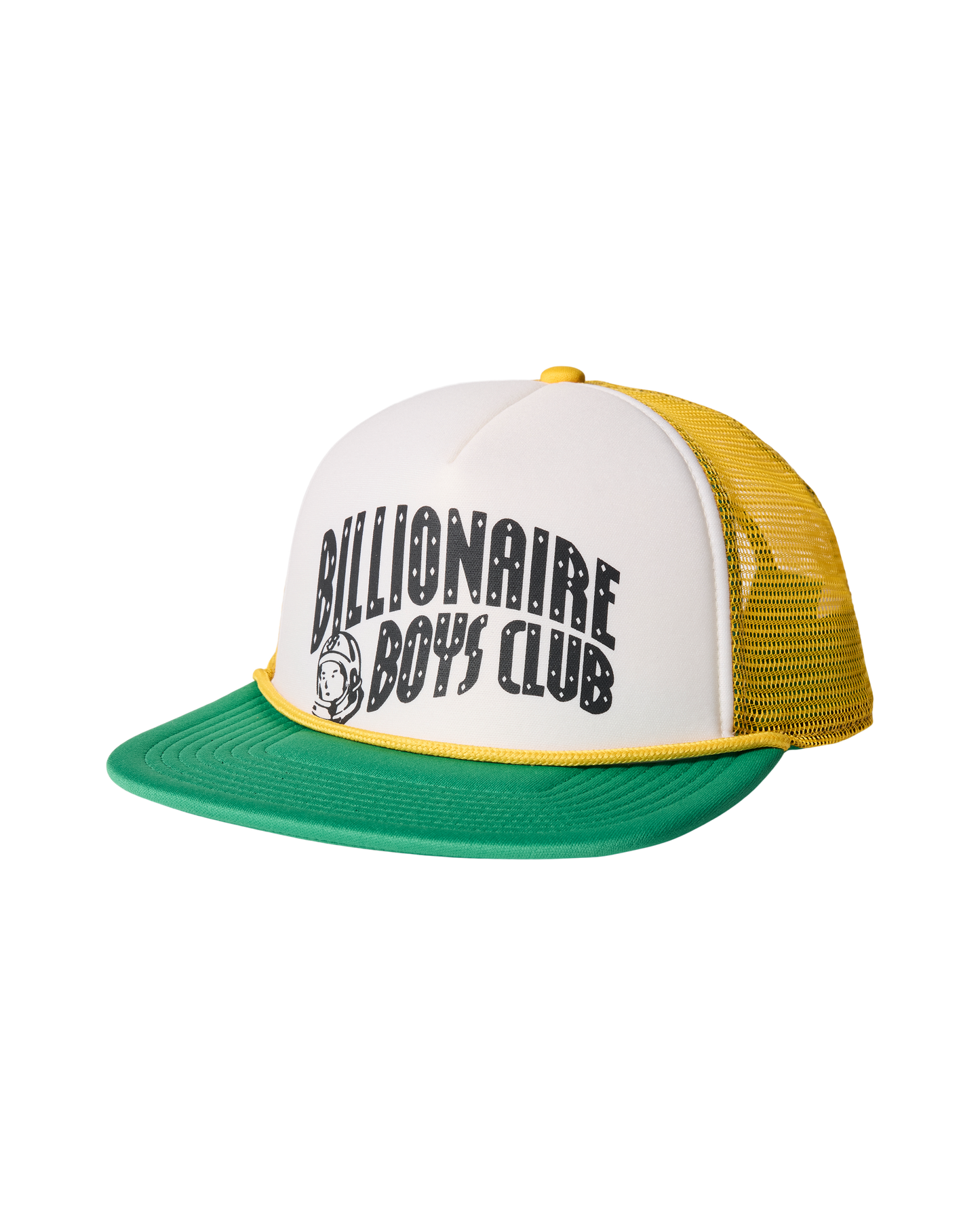 Curve Trucker Hat