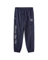 NY Yankees Nylon Windbreaker Pants
