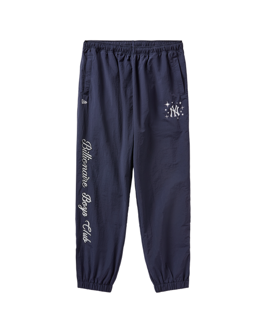 NY Yankees Nylon Windbreaker Pants
