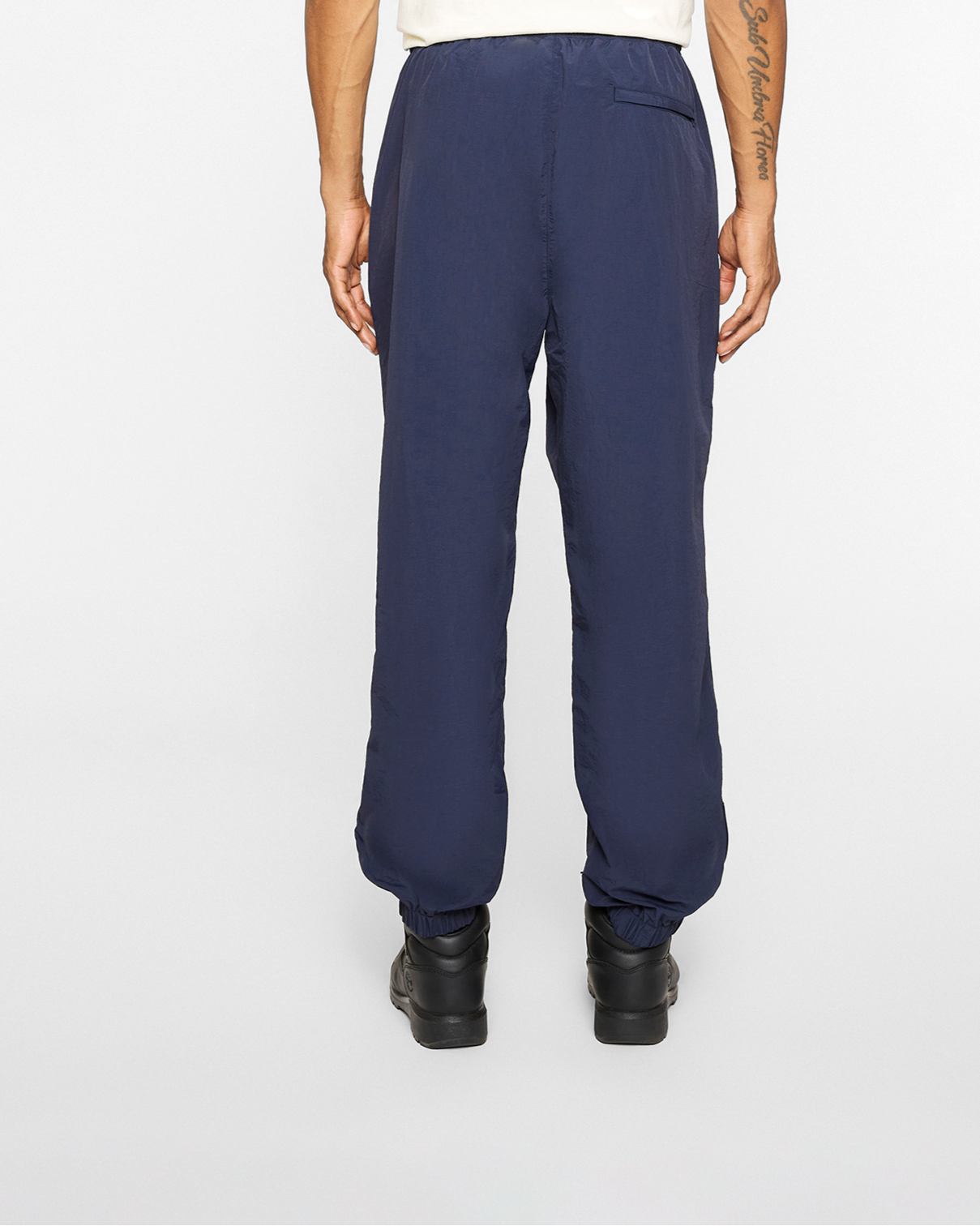 NY Yankees Nylon Windbreaker Pants