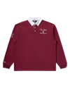 NY Yankees Long-Sleeve Rugby