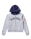 NY Yankees Kids Blocked Hoodie