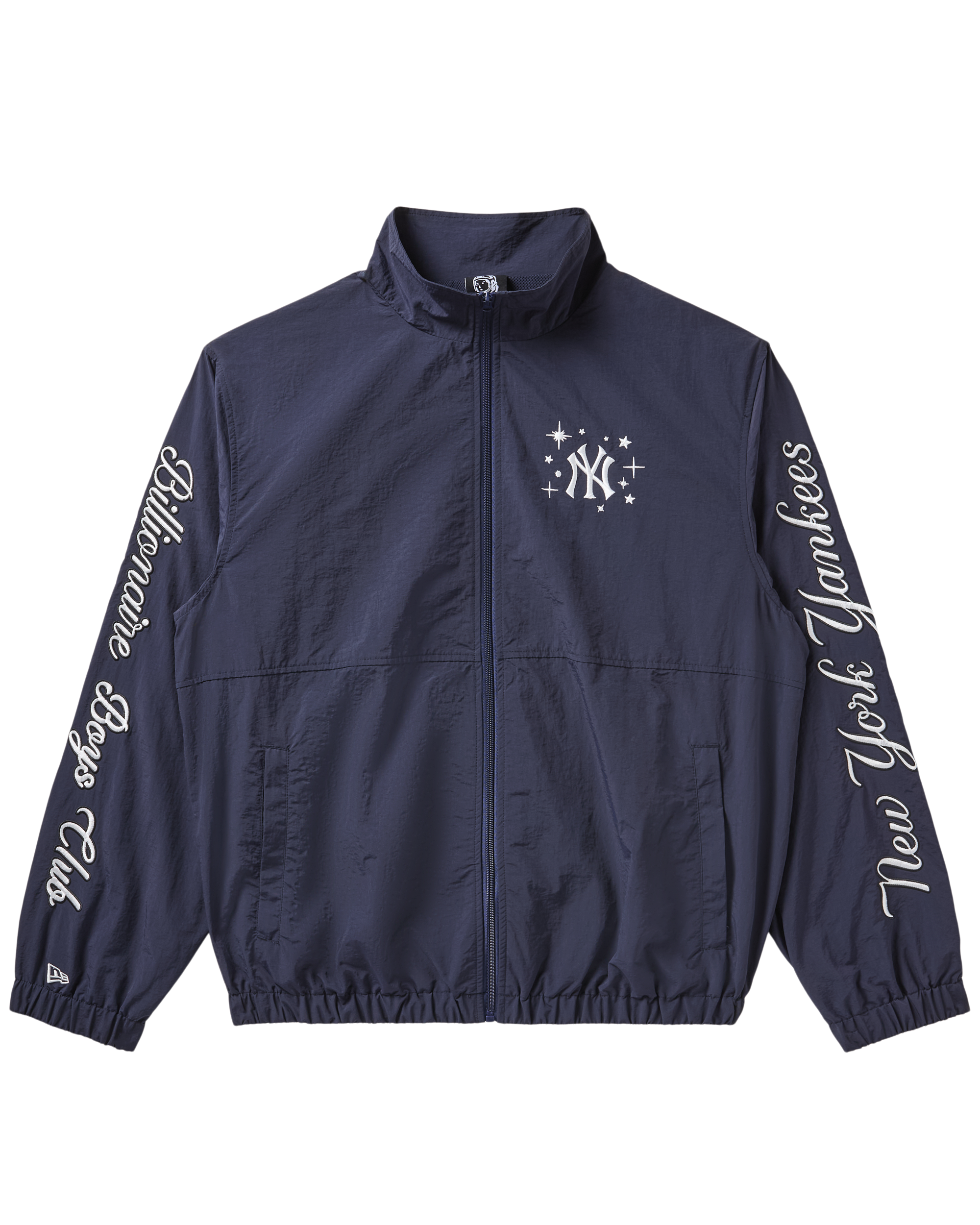 半額セール！MLB UNDENIA WINDBREAKER（ＮＹヤンキース３XL NY Yankees Nylon Windbreaker – Billionaire Boys Club