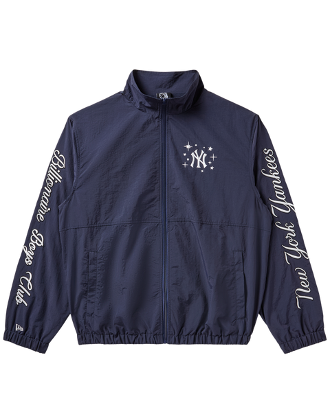 NY Yankees Nylon Windbreaker – Billionaire Boys Club