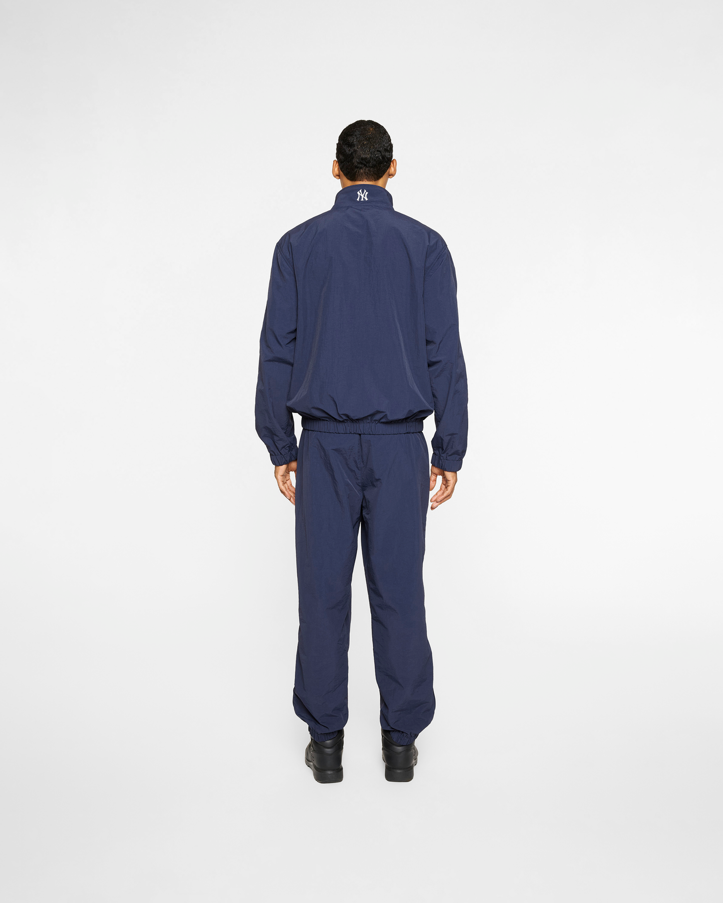 NY Yankees Nylon Windbreaker
