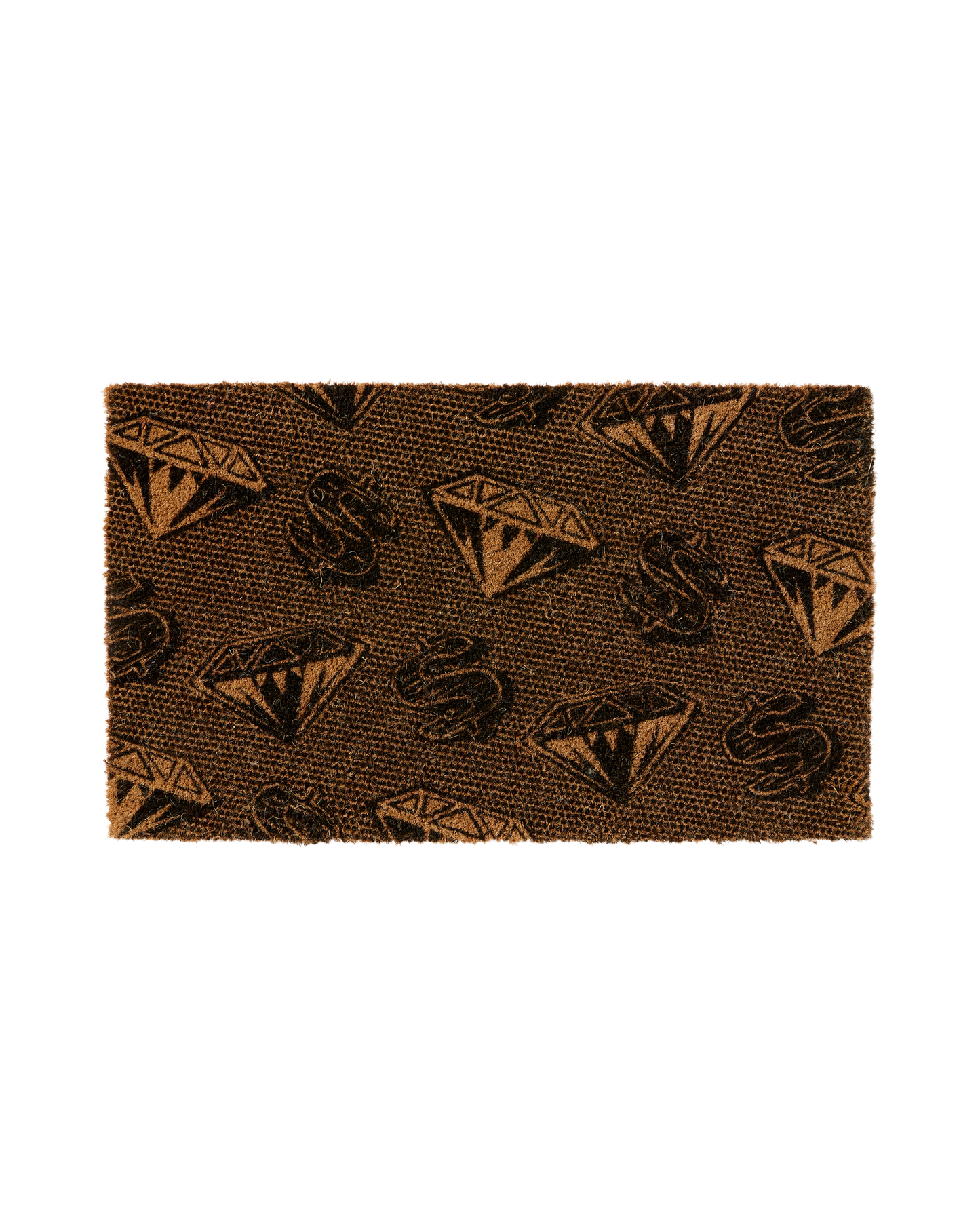 Diamonds & Dollars Welcome Mat