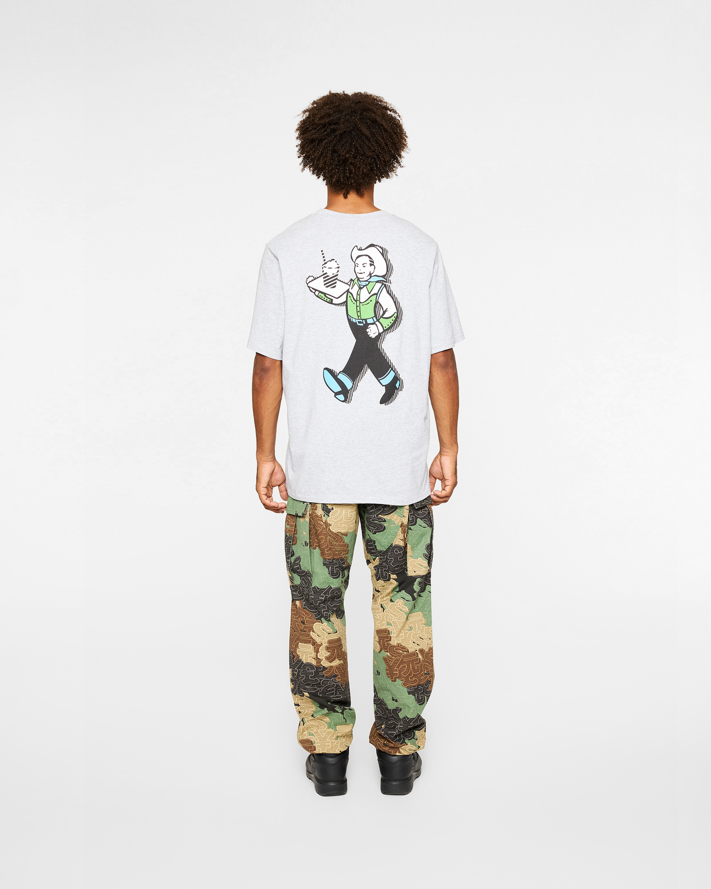 Cowpoke Tee