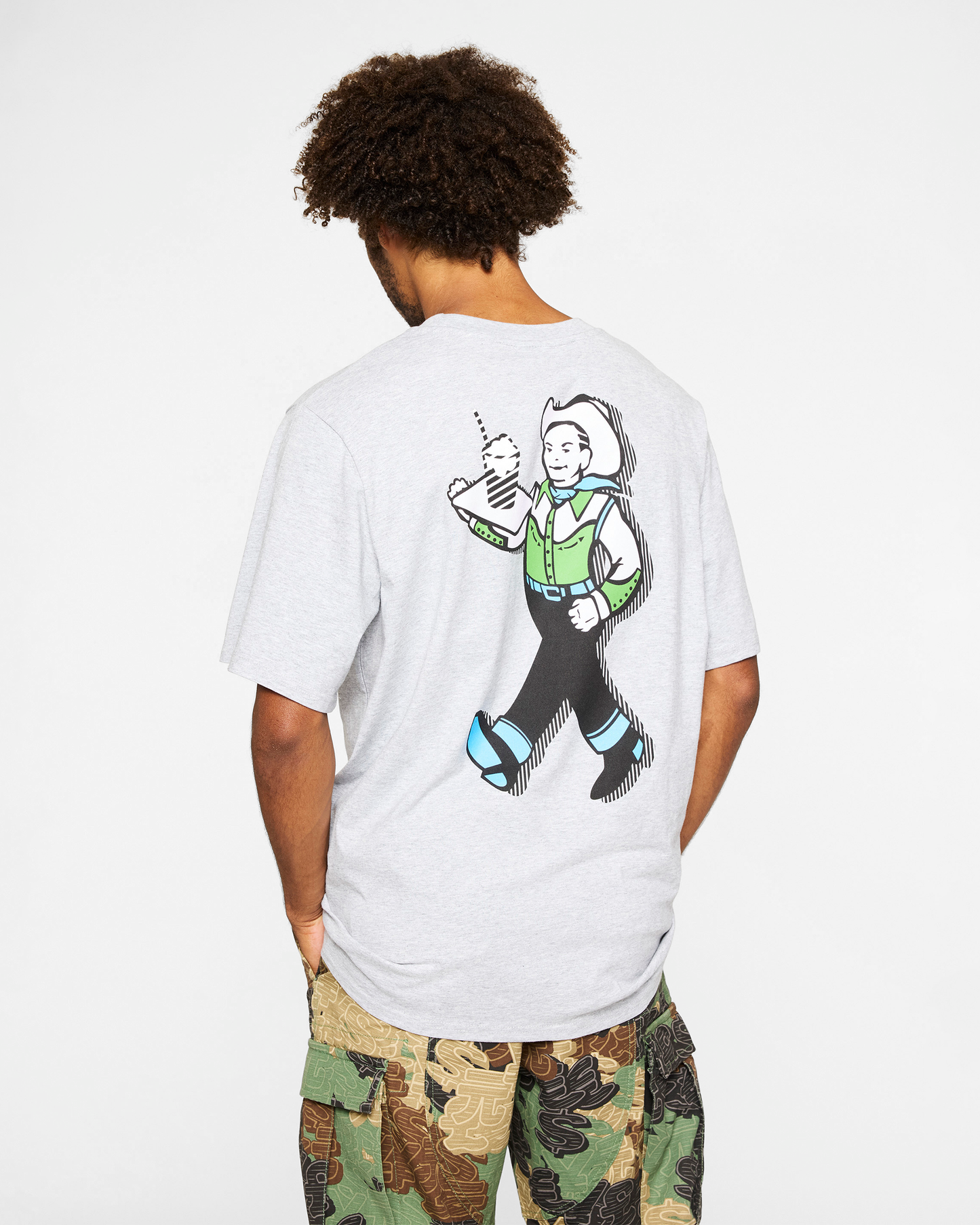 Cowpoke Tee