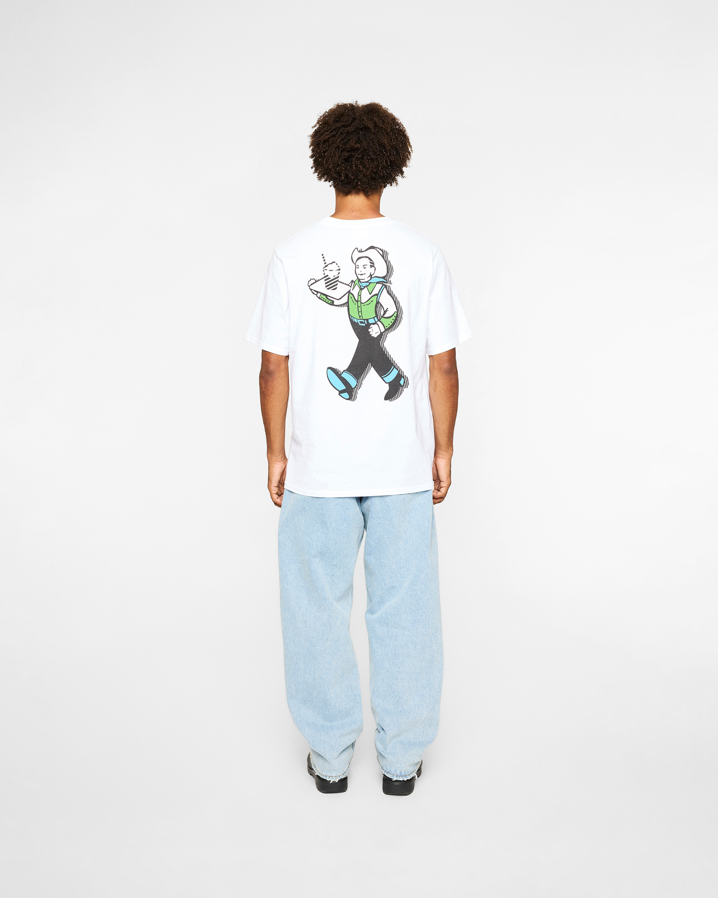 Cowpoke Tee
