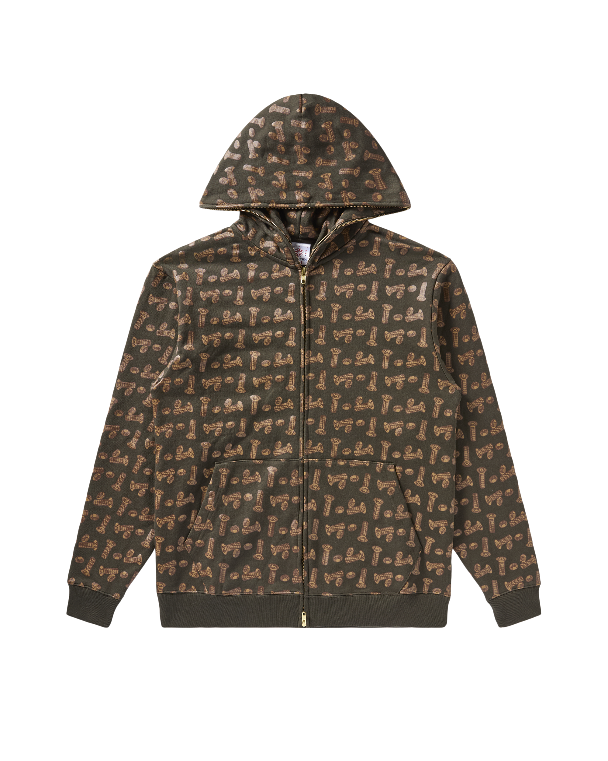 Hardware Full Zip Hoodie – Billionaire Boys Club