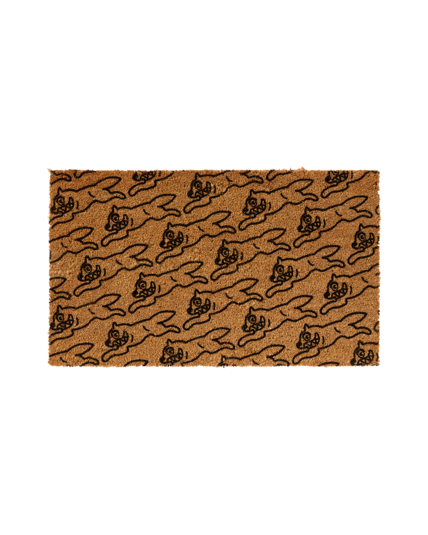 Repeat Running Dog Welcome Mat – Billionaire Boys Club Repeat Running Dog Welcome Mat – Billionaire Boys Club