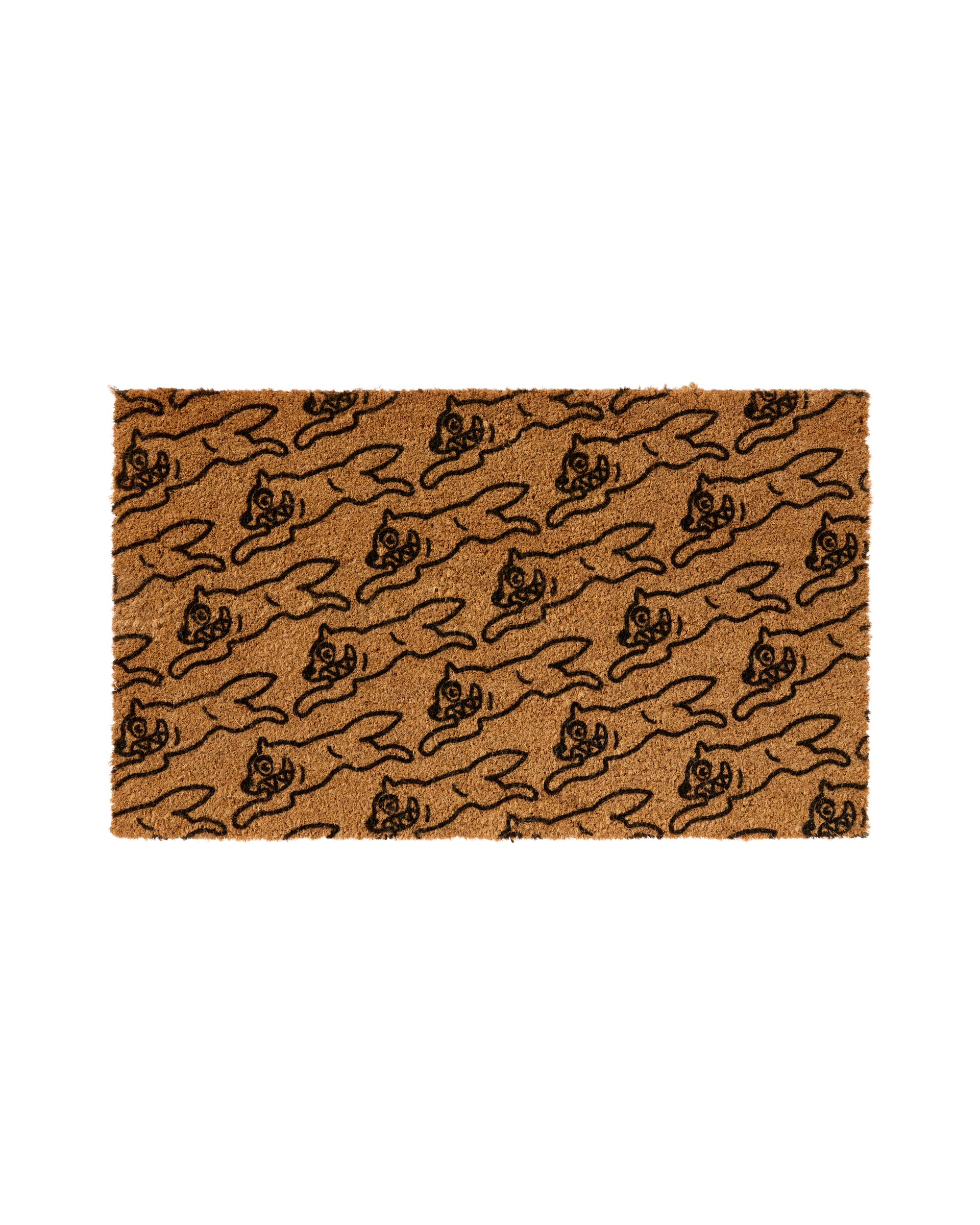 Repeat Running Dog Welcome Mat – Billionaire Boys Club