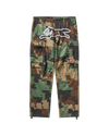 Big Block Cargo Pants