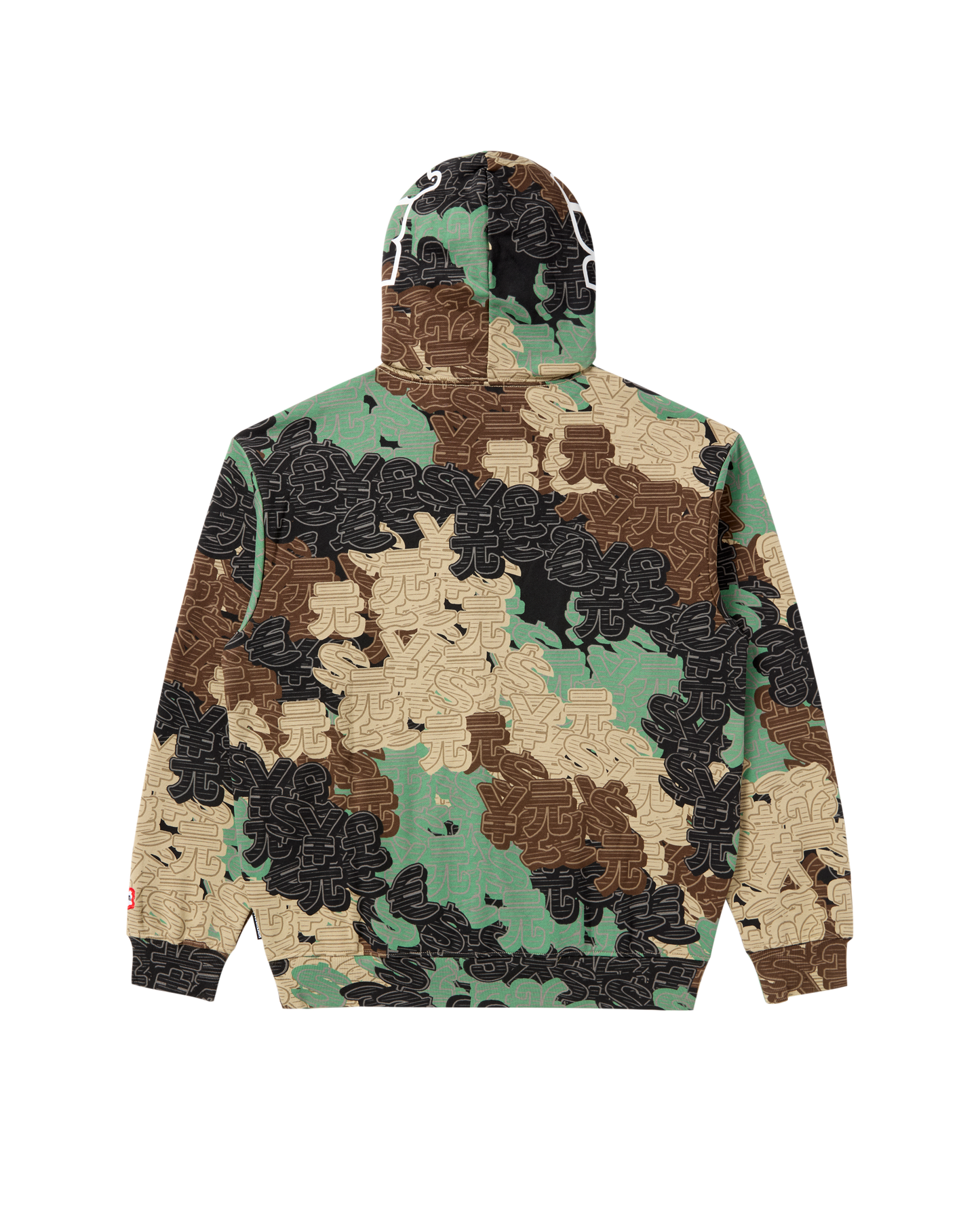 Soft Shell Hoodie