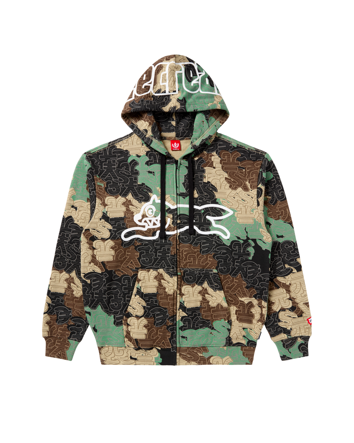 Soft Shell Hoodie