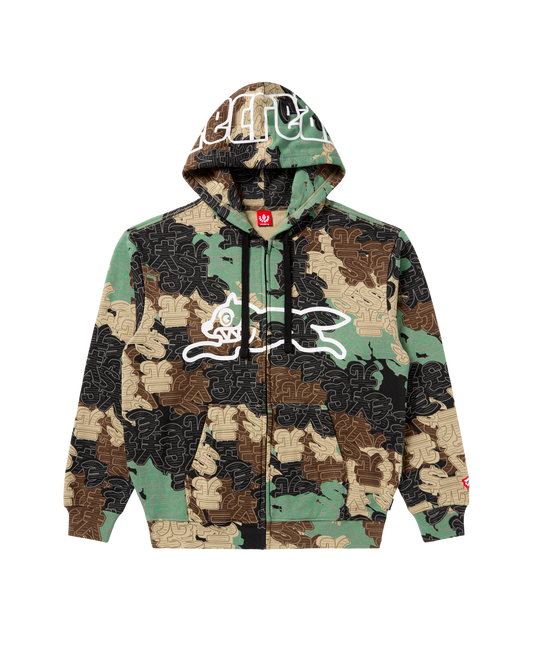 Soft Shell Hoodie