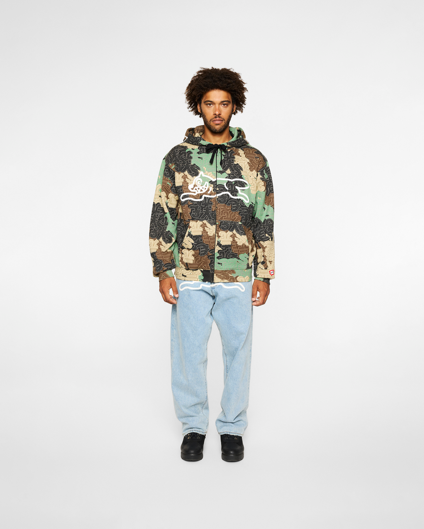Soft Shell Hoodie