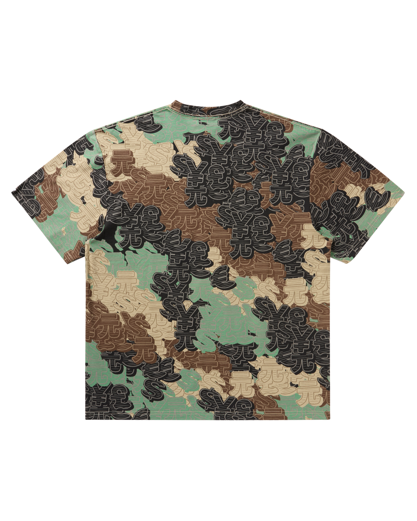 Count Em Tee