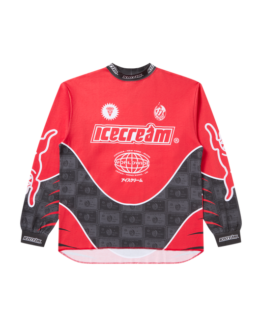 Worldwide Moto Jersey