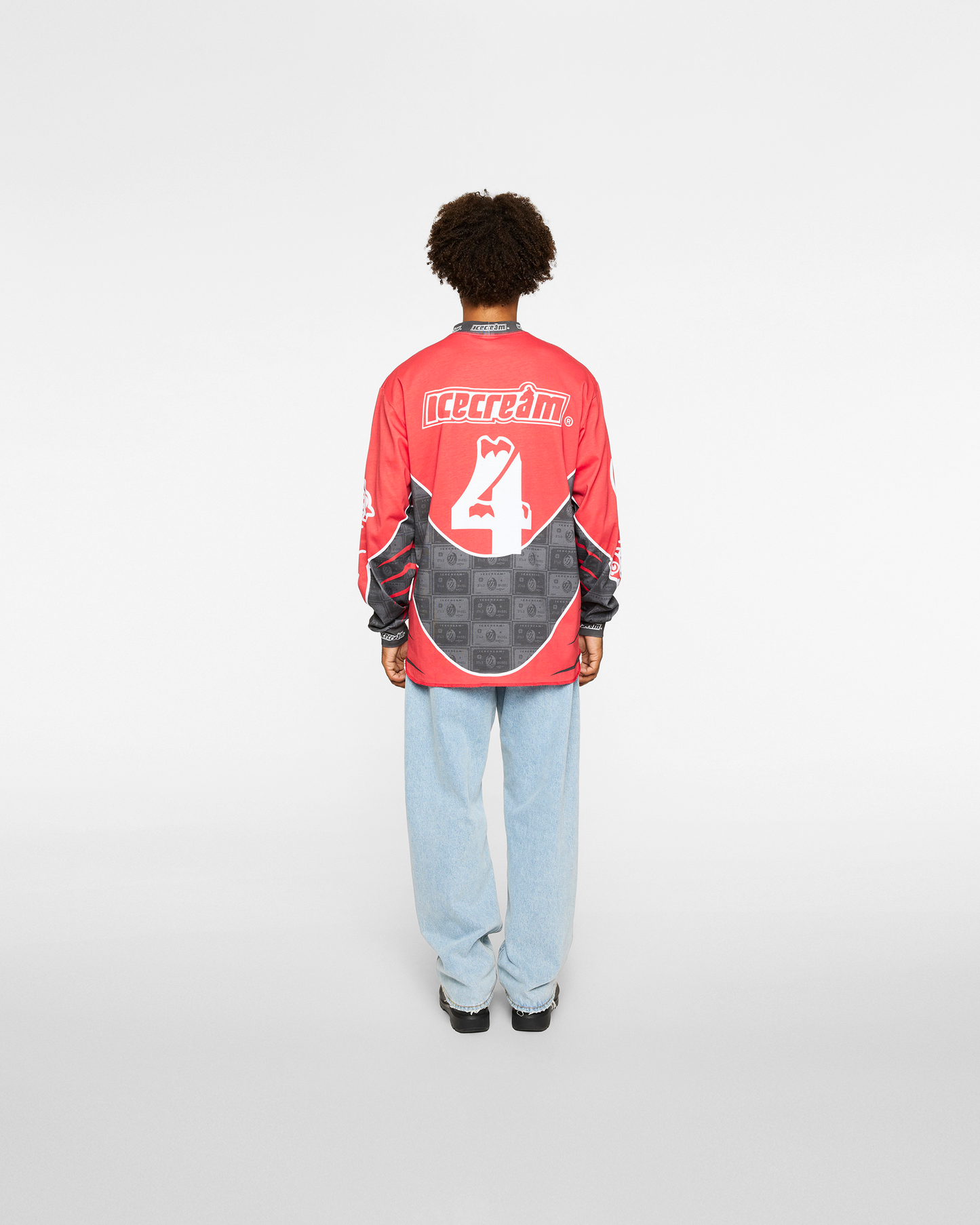 Worldwide Moto Jersey