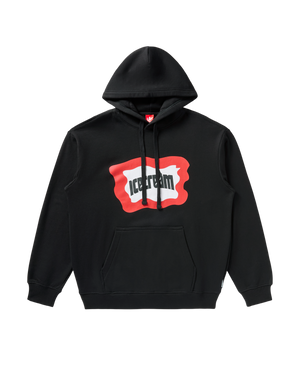 Classic Curve Logo Hoodie