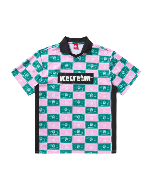 Connor Soccer Jersey