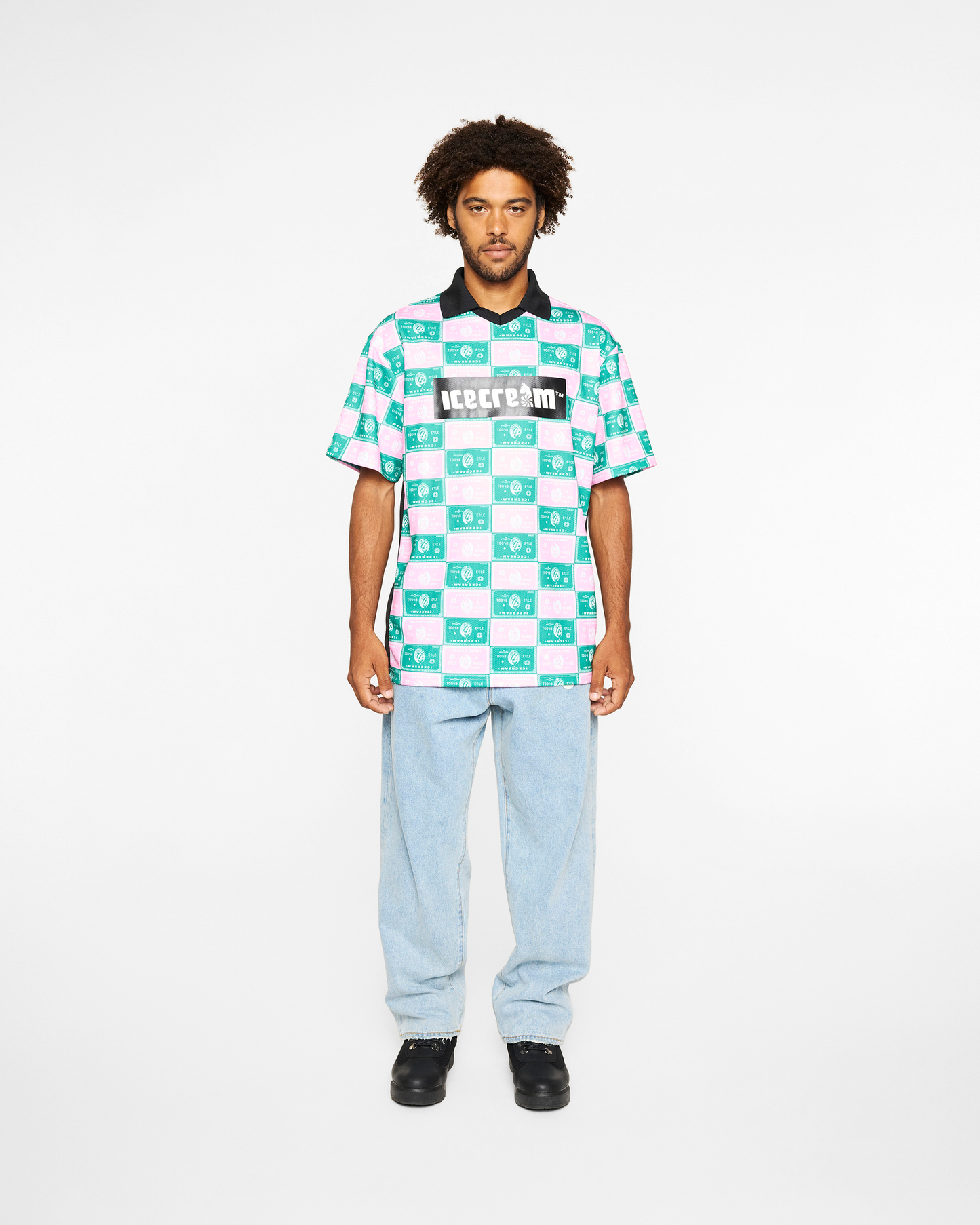 Connor Soccer Jersey