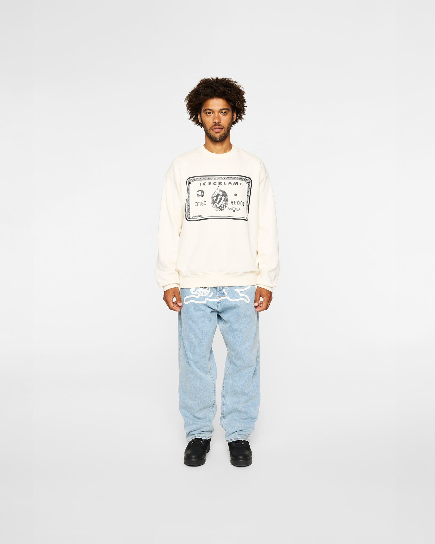 Card Sweatshirt