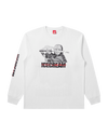 Train Harder Long-Sleeve Tee