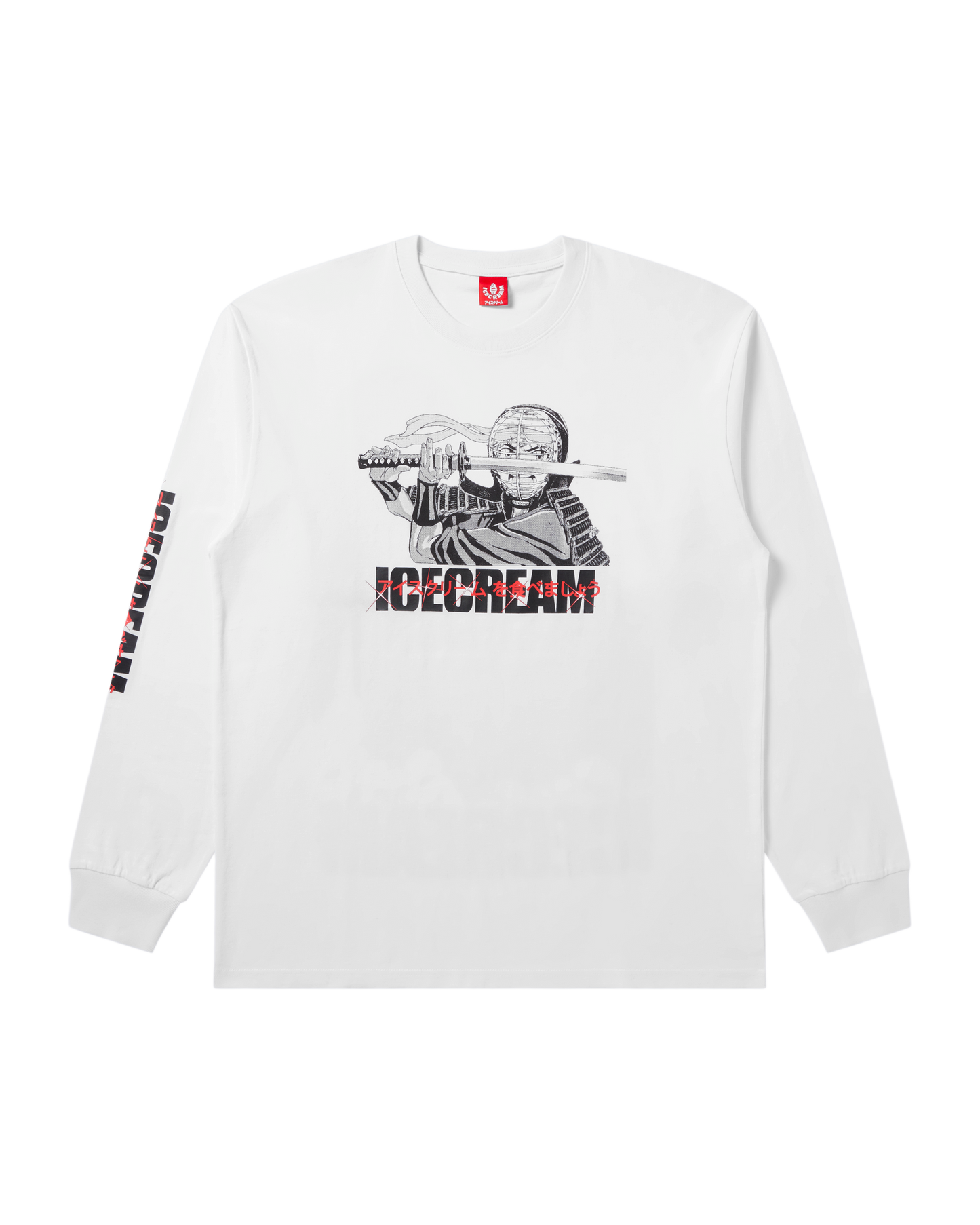 Train Harder Long-Sleeve Tee