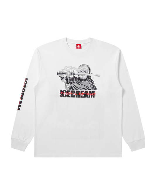 Train Harder Long-Sleeve Tee