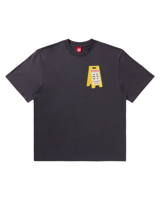 Aisle Closed Tee