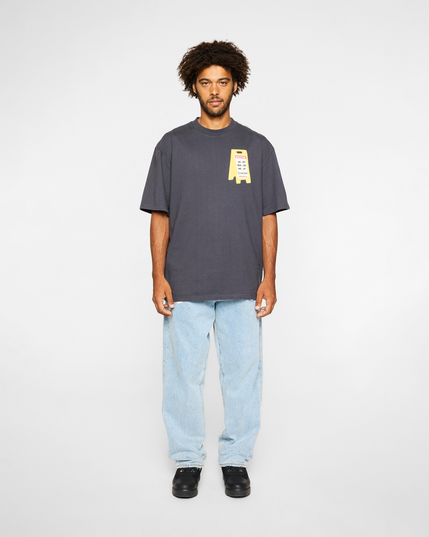 Aisle Closed Tee