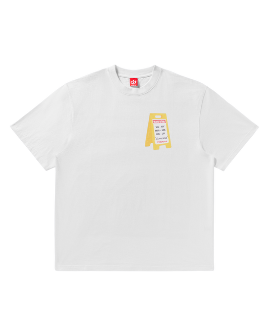 Aisle Closed Tee