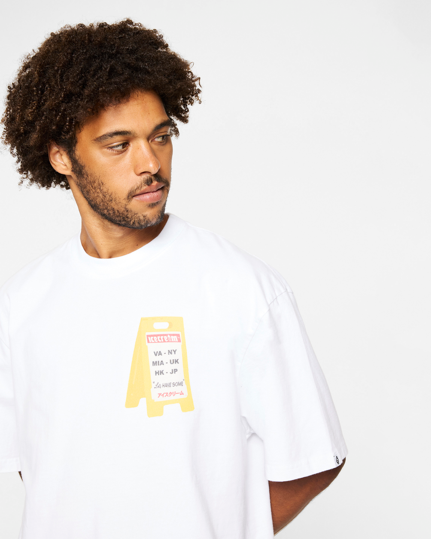 Aisle Closed Tee