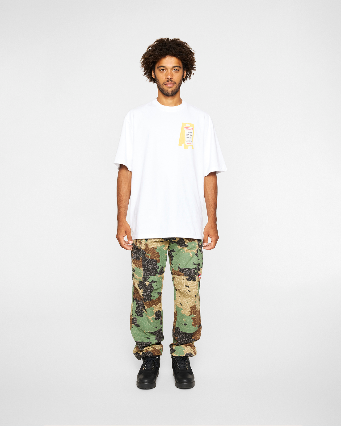 Aisle Closed Tee