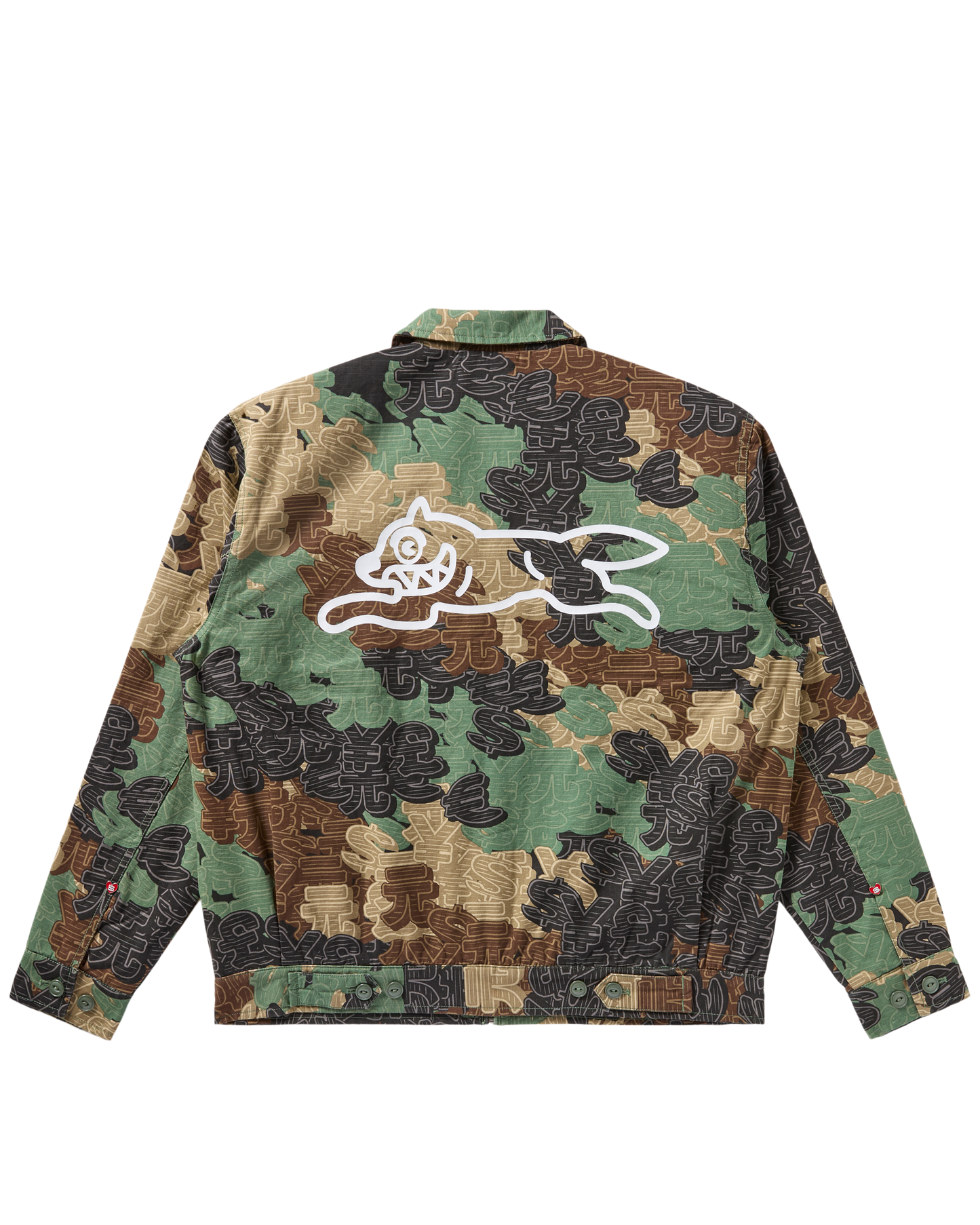 Broccoli Workmans Jacket