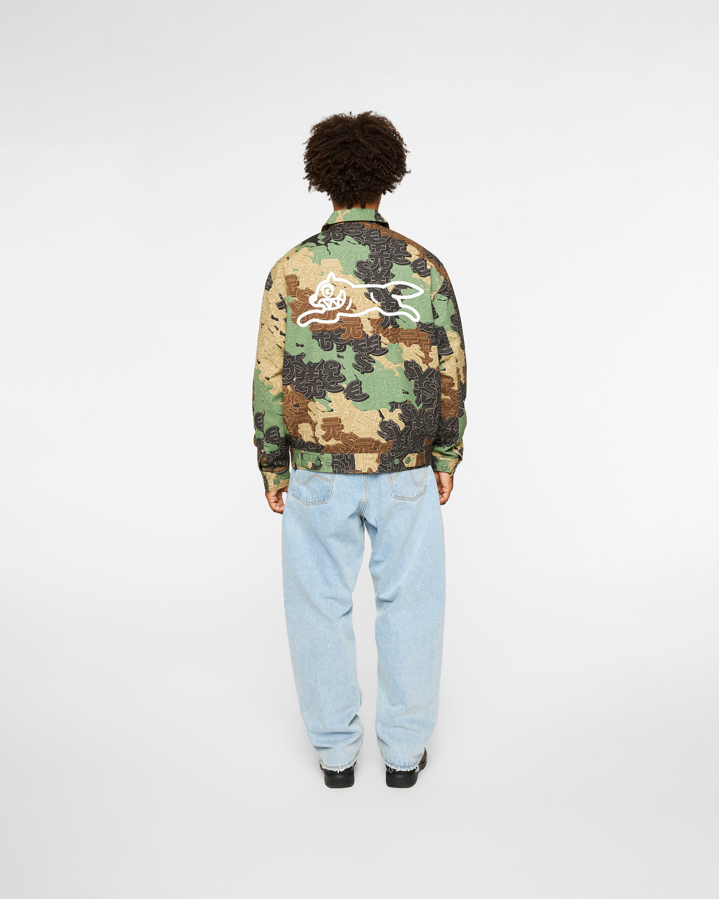 Broccoli Workmans Jacket